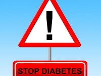 Diabetes Sign