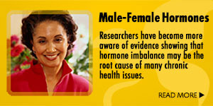 Male Female Hormone Link